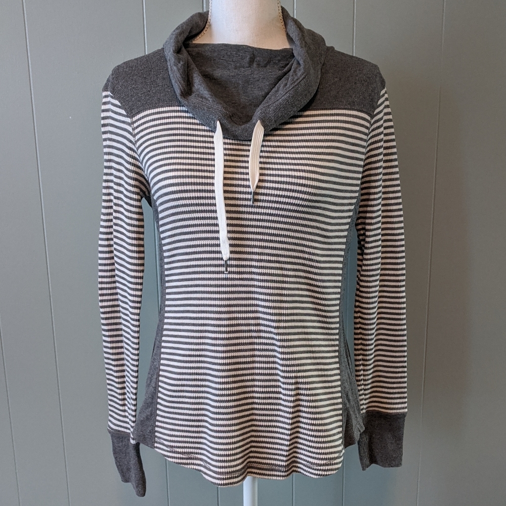 Eddie Bauer Thermal with Cowl Neckline